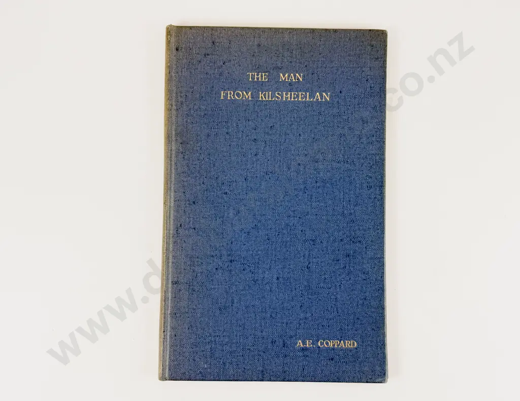 Coppard A E - The Man From Kilsheelan Image 1++