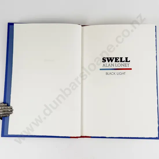 Loney Alan - Swell