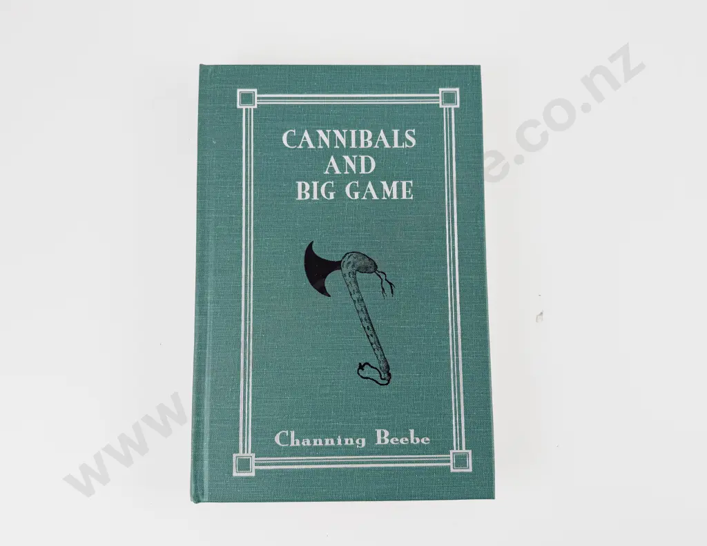 Beebe Channing - Cannibals And Big Game Image 1++