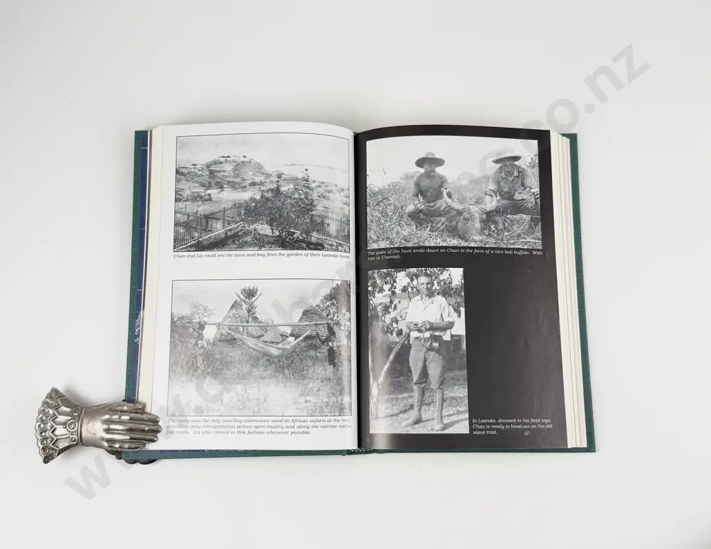 Beebe Channing - Cannibals And Big Game Image 1++