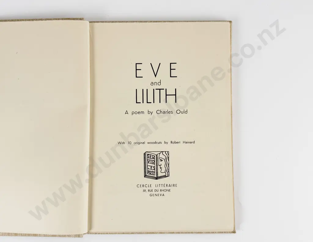 Ould Charles - Eve and Lilith Image 1++