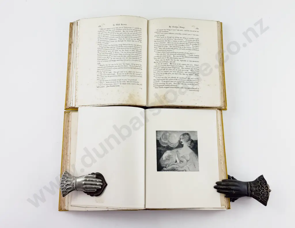 Various - Rare & Complete 13 Volume Set Of The Yellow Book Image 1++