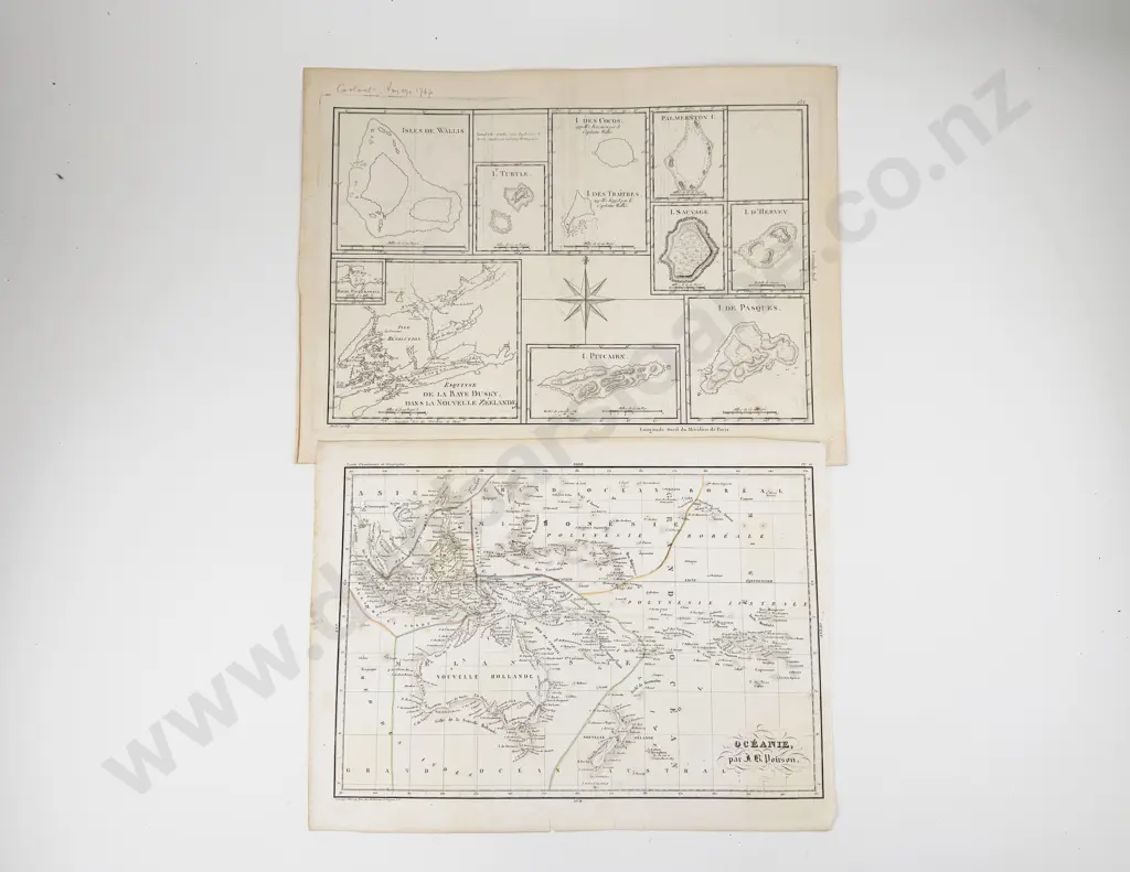 Andre - 9 Islands 1788 Image 1++