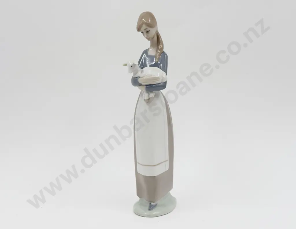 Lladro Figure Image 1++