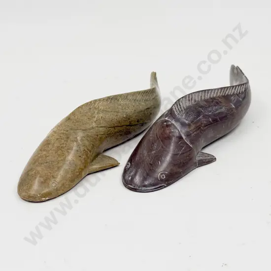 Two Marble Fish