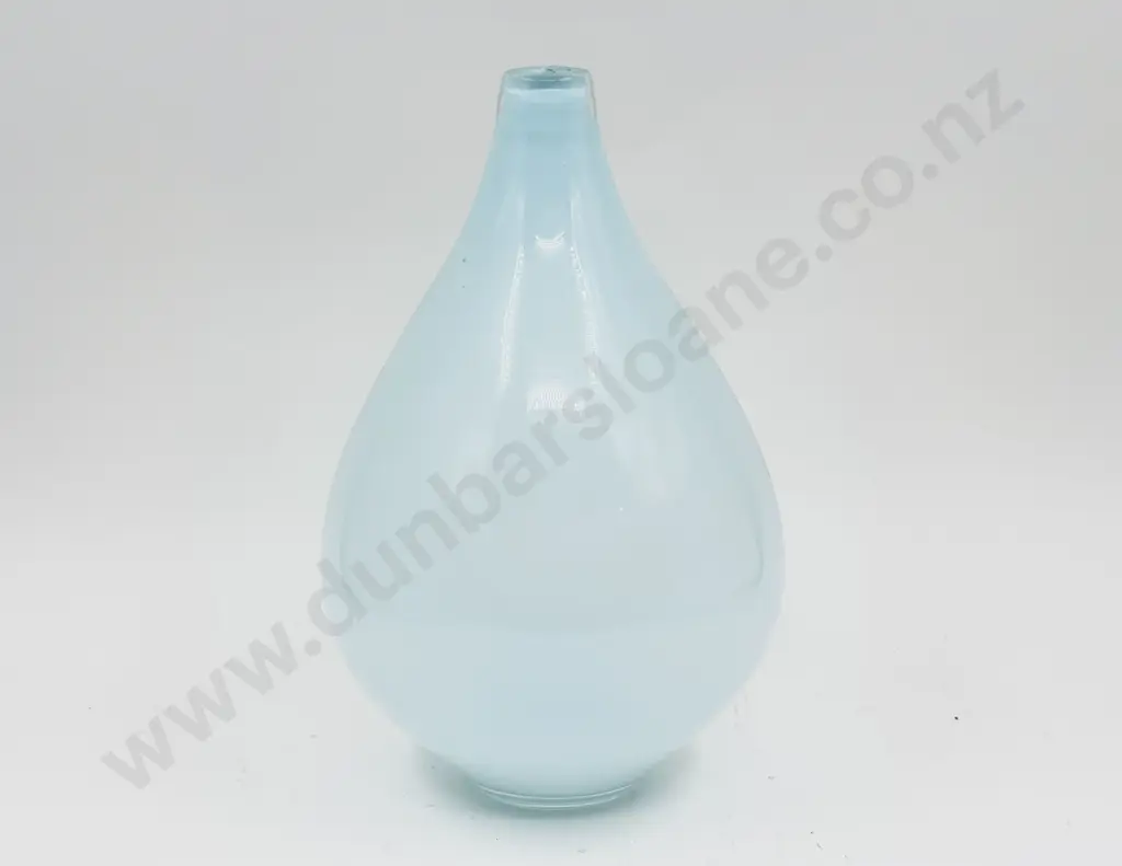 NZ Art Glass Vase Image 1++