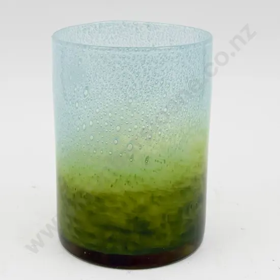 Ekenas Swedish Art Glass Vase