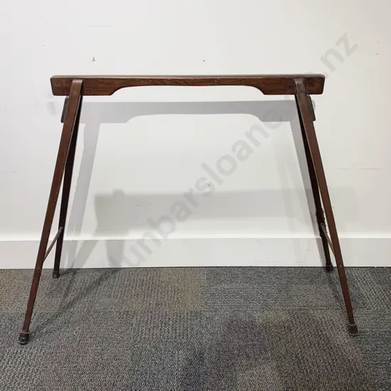Saddle Rack
