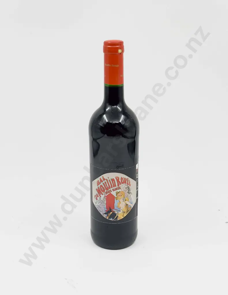 6 Bottles French 2011 Syrah pays d'Hérault Image 1++