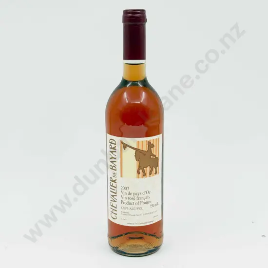 5 Bottles French 2007 Rosé Vin de pays d'Oc