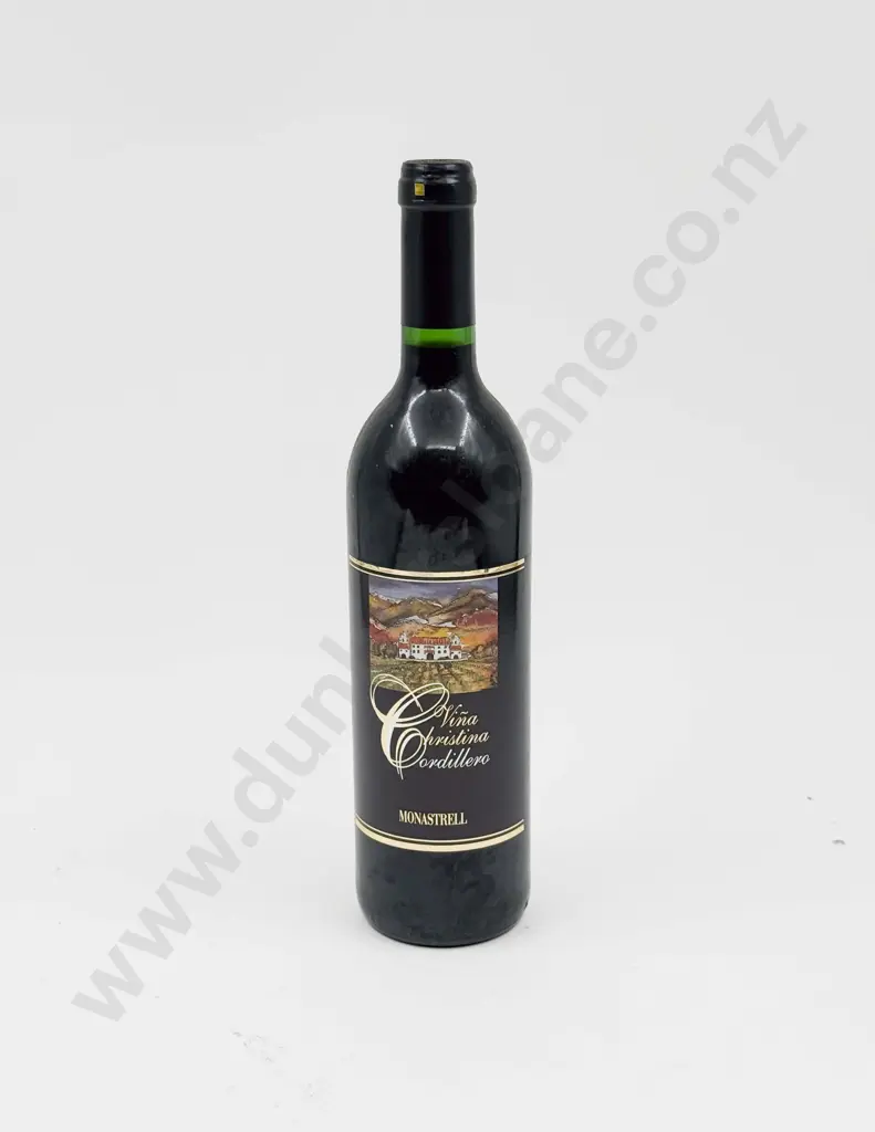 6 Bottles Spanish 2007 Monastrell Vino Tinto Jumilla Image 1++