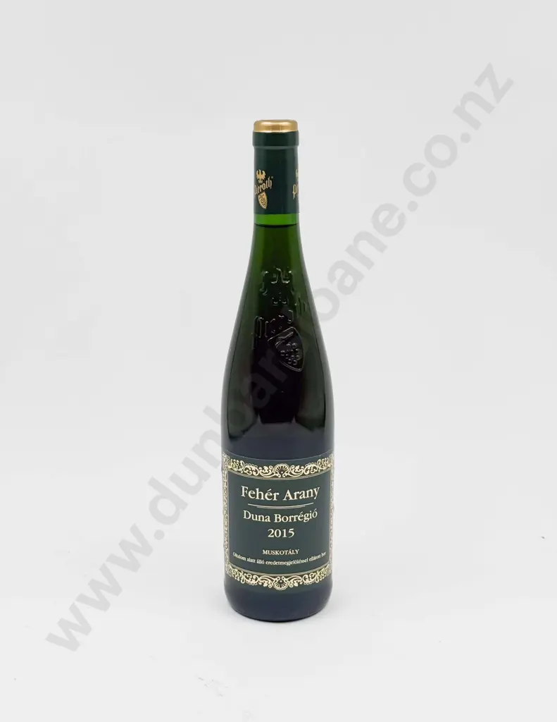6 Bottles 2015 Hungarian Duna Borrégió Muskotaly Image 1++