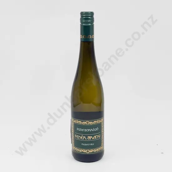 6 Bottles Hungarian 2021 Duna Borrégió Muskotály