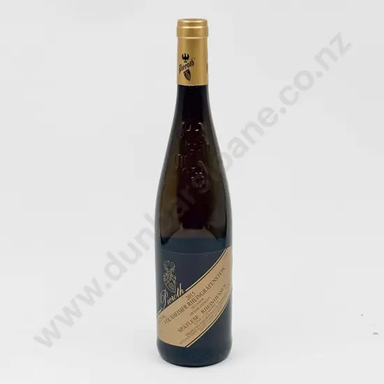 6 Bottles German 2015 Volxheimer Rheingraffenstein