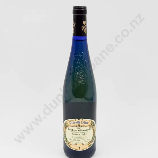 6 Bottles German 2013 Burg Layer Scholsskapelle Kabinett