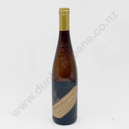 5 Bottles German 2012 Volxheimer Rheingrafernstein Kabinett