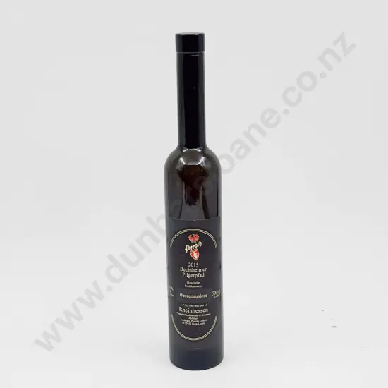 7 Bottles German 2015 Bechtheimer Pilgerpfad Beerenauslese