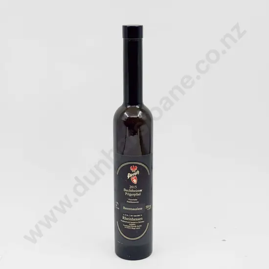 7 Bottles German 2015 Bechtheimer Pilgerpfad Beerenauslese