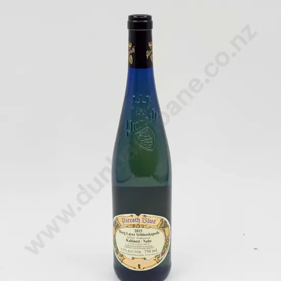 6 Bottles German 2015 Burg Layer Schlosskapelle Kabinett