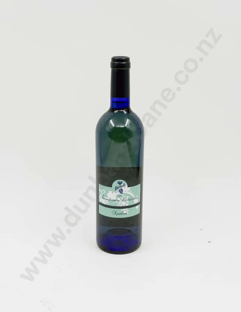 6 Bottles German 2014 Freinsheimer Oschelskopf Riesling Image 1++