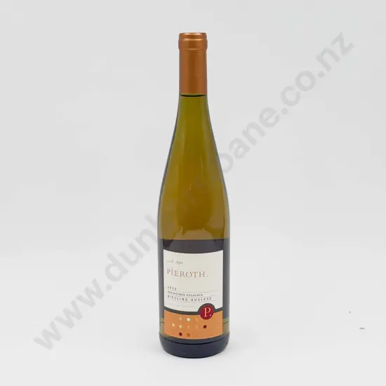 6 Bottles German 2013 Dorsheimer Goldloch Riesling Auslese