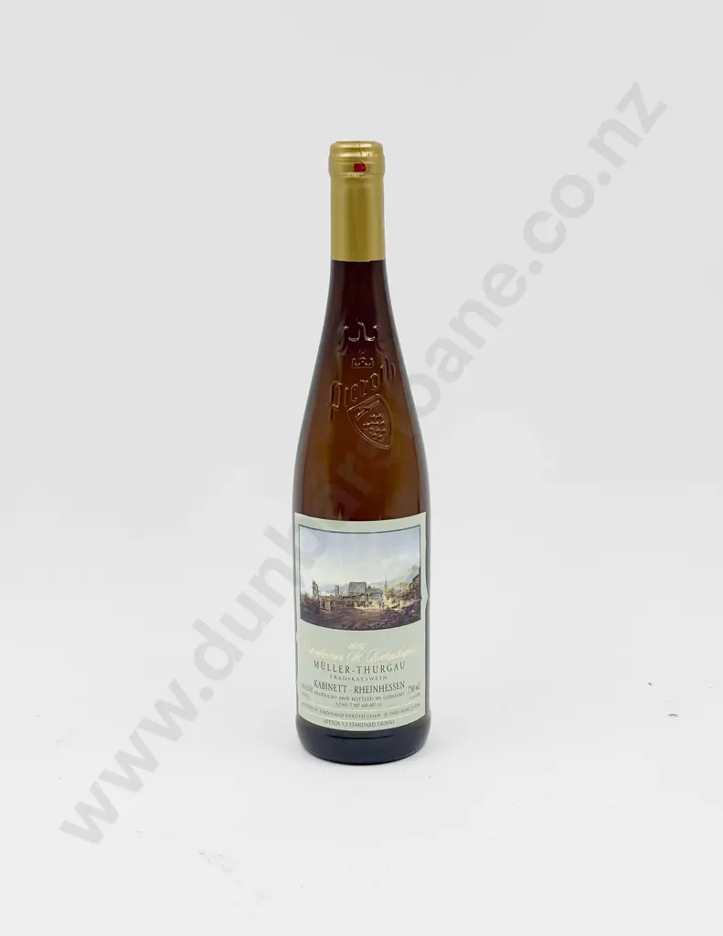 6 Bottles German 2012 Ockenheimer St. Rochuskapelle Kabinett Image 1++
