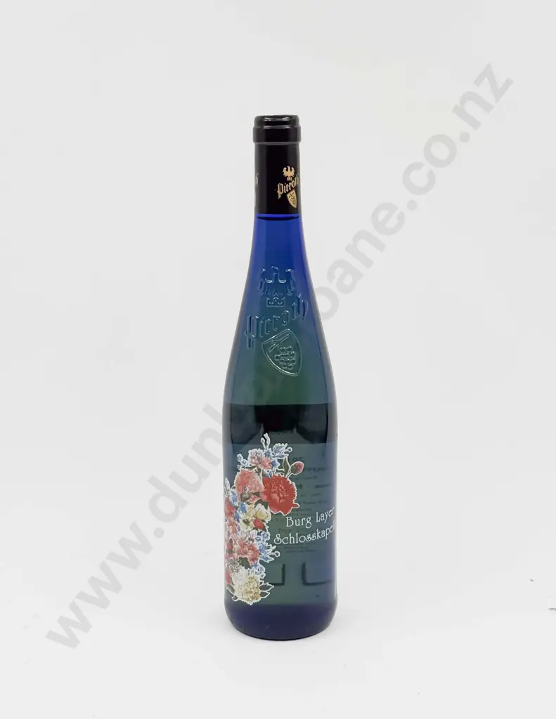 6 Bottles German 2017 Burg Layer Schlosskapelle Spätlese Image 1++