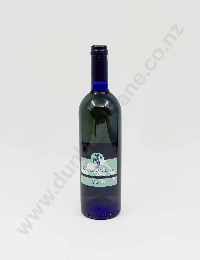6 Bottles German 2014 Freinsheimer Oschelskopf Riesling Image 1++