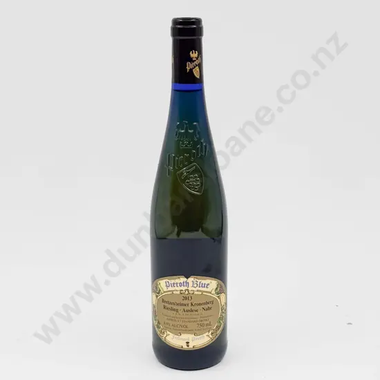 6 Bottles German 2013 Bretzenheimer Kronenberg Riesling
