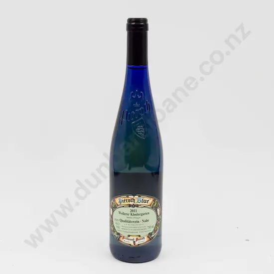 6 Bottles German 2011 Weilerer Klostergarten Qualitätswein