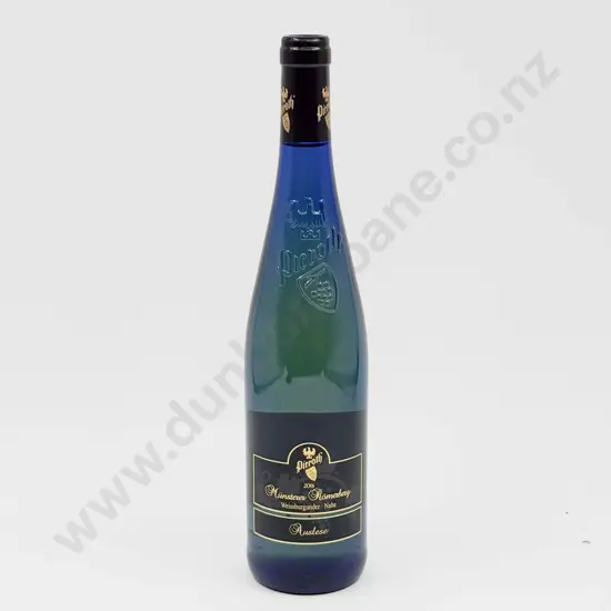 6 Bottles German 2016 Miinsterer Römerberg Weissburgunder