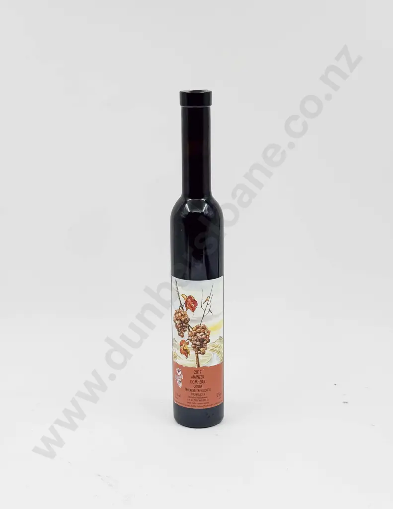 8 Bottles German 2017 Mainzer Domherr Image 1++
