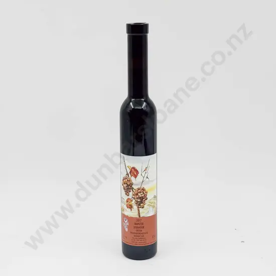 8 Bottles German 2017 Mainzer Domherr