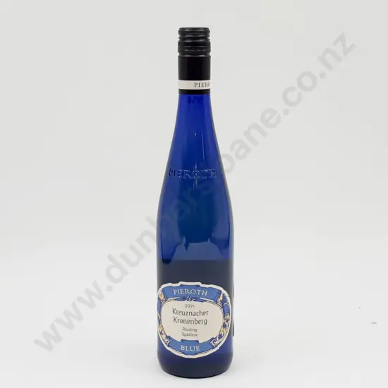 6 Bottles German 2021 Kreuznacher Kronenberg Riesling Splätlese