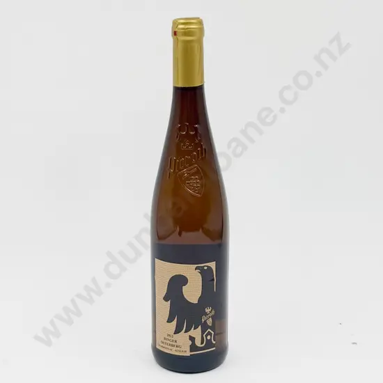 6 Bottles German 2012 Binger Osterberg Chardonay