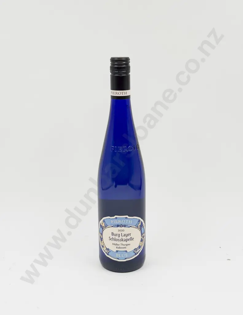 5 Bottles German 2020 Burg Layer Schlosskapelle Kabinett Image 1++
