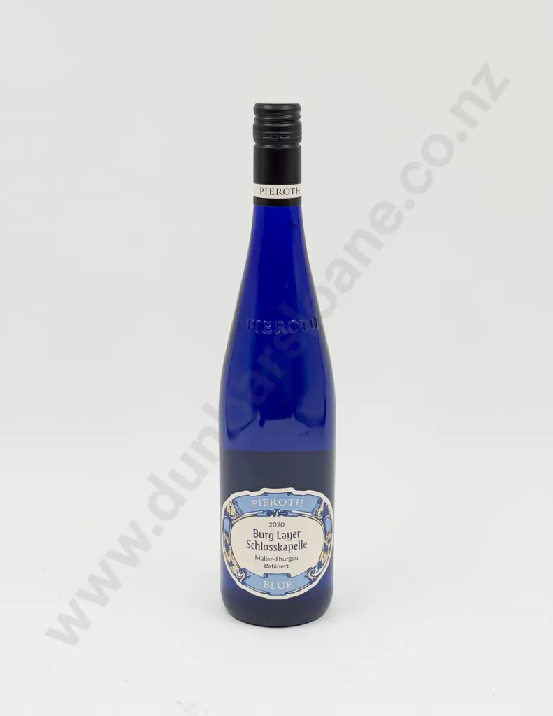 5 Bottles German 2020 Burg Layer Schlosskapelle Kabinett Image 1++