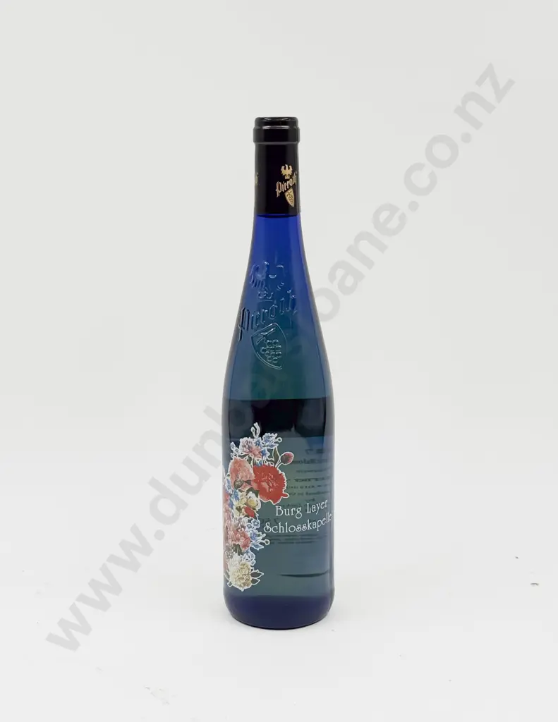 6 Bottles German 2017 Burg Layer Schlosskapelle Splätlese Kerner Image 1++