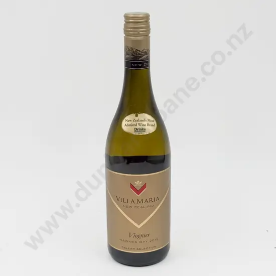 6 Bottles New Zealand 2015 Viognier