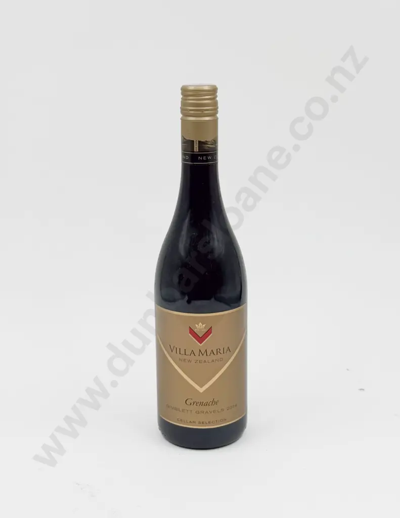 6 Bottles New Zealand 2014 Grenache Image 1++