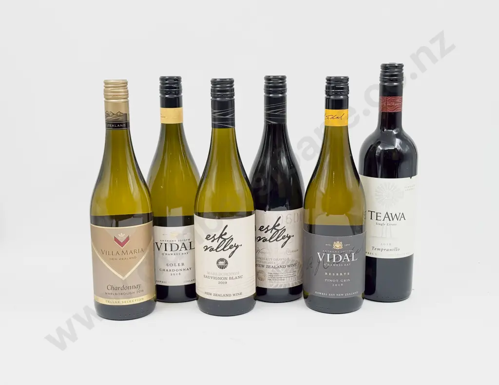 2 Esk Valley 2 Vidal and 1 Te Awa Image 1++