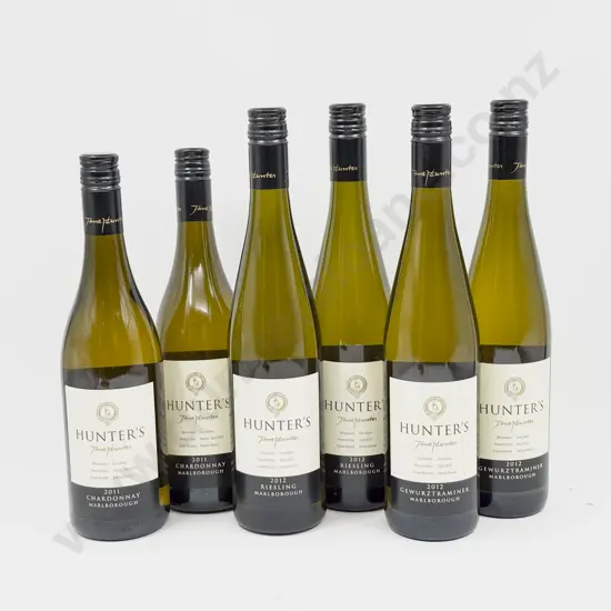 2 2011 Chardonnay