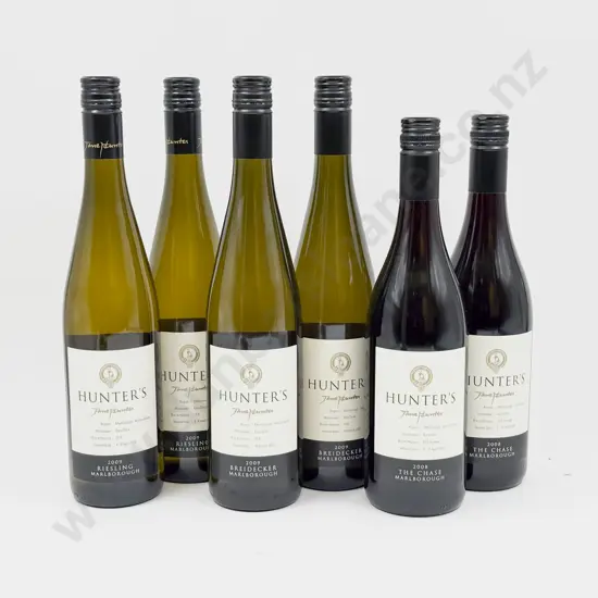 2 2009 Riesling