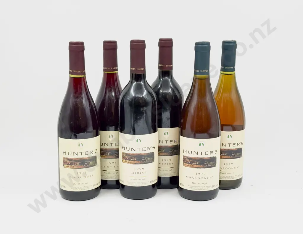 2 1997 Chardonnay Image 1++