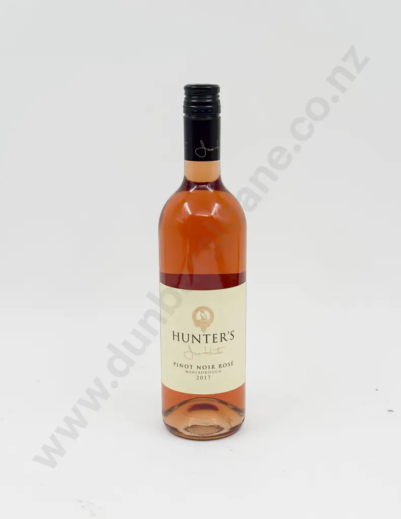 6 Bottles New Zealand 2017 Pinot Noir Rosé Image 1++