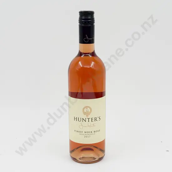 6 Bottles New Zealand 2015 Pinot Noir Rose
