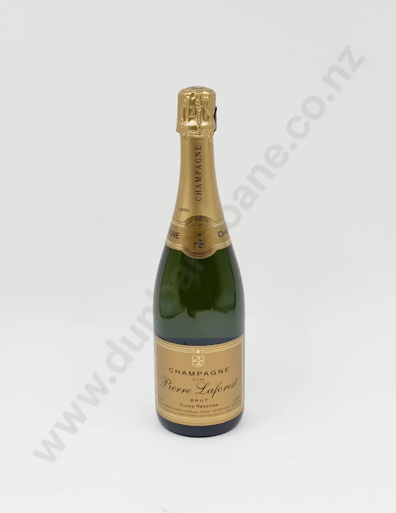 4 Bottles French Champagne Rosé Image 1++