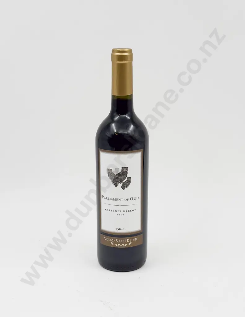 7 Bottles Australian 2014 Cabernet Merlot Image 1++