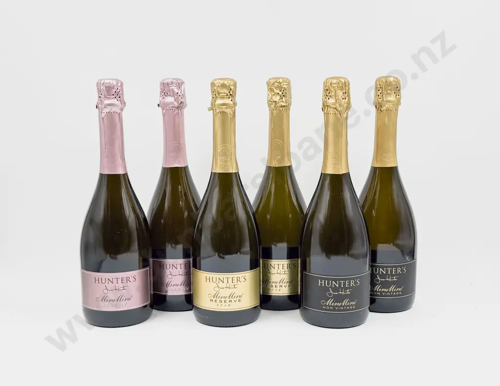 2 Bottles Sparkling Wine Image 1++