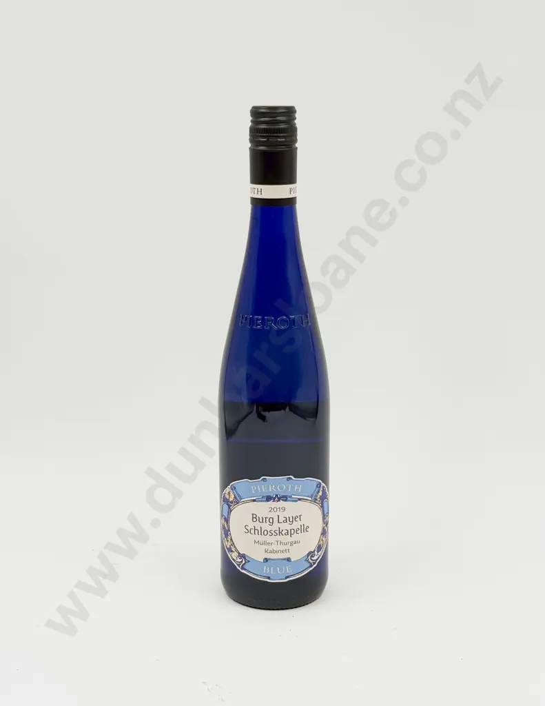 6 Bottles German 2019 Burg Layer Schlosskapelle Kabinett Image 1++